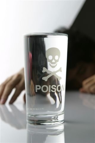 Pohár "na jed"
