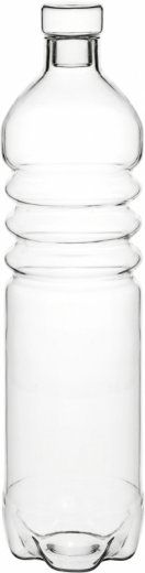 Karafa ve tvaru PET láhve (1,5 l)
