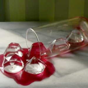 Forma na led - Diamanty