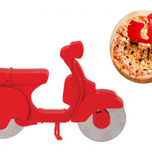 Kráječ na pizzu Scooter
