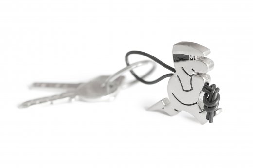 Klíčenka Zloděj
