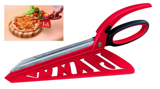 Nůžky na pizzu