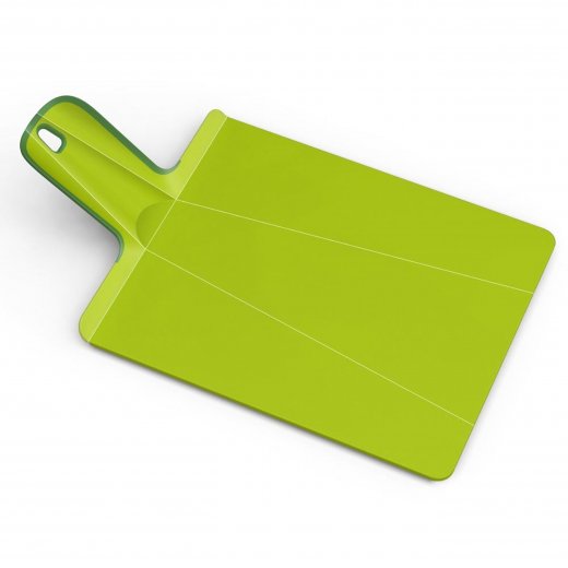 Krájecí prkénko Chop 2 Pot Plus malé zelené