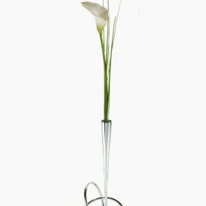 Vázička s květinou Flower Loop