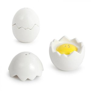 Solnička a pepřenka BALVI Cracked