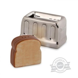 Solnička a pepřenka Balvi Toaster