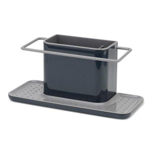 Stojan na čistící prostředky Caddy - velký šedý