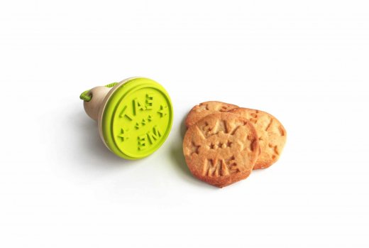 Razítko na cookies Eat Me