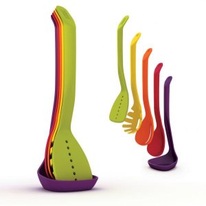Sada kuchyňských nástrojů JOSEPH JOSEPH Nest™ Utensils barevná