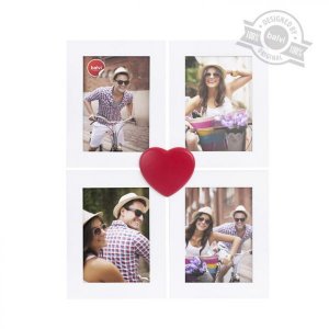 Fotorámeček Balvi Cuore 4