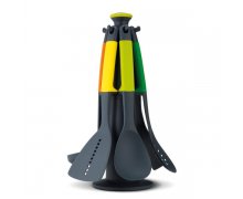 Rotační stojan s kuchyňskými nástroji JOSEPH JOSEPH Elevate™ Carousel - barevný