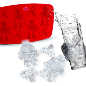Forma na led - Roboti