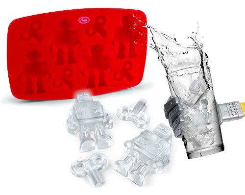 Forma na led - Roboti