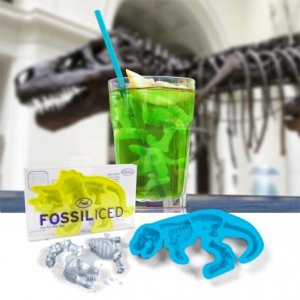 Forma na led - Fossiliced T-Rex