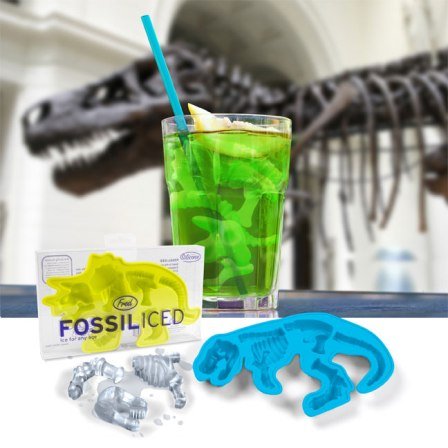 Forma na led - Fossiliced T-Rex