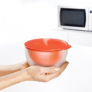 Dvoustěnná mísa JOSEPH JOSEPH M-Cuisine Cool-touch Microwave Bowl, 16.5 cm