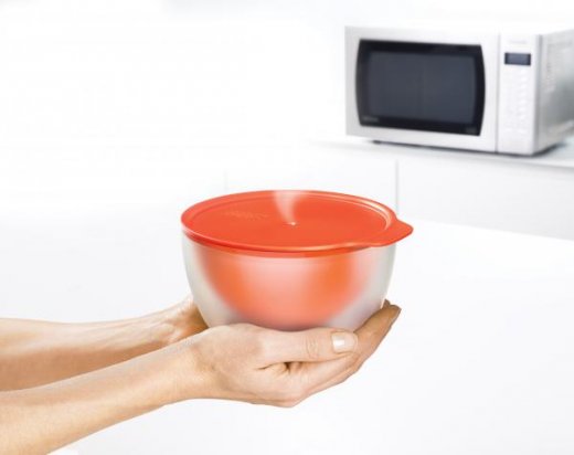 Dvoustěnná mísa JOSEPH JOSEPH M-Cuisine Cool-touch Microwave Bowl, 16.5 cm