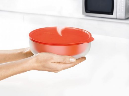 Dvoustěnná mísa JOSEPH JOSEPH M-Cuisine Cool-touch Microwave Dish, 20 cm