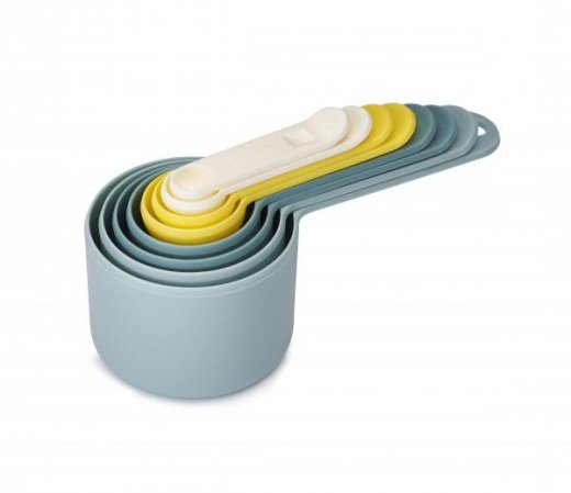 Sada odměrek JOSEPH JOSEPH Nest™ Measure Opal