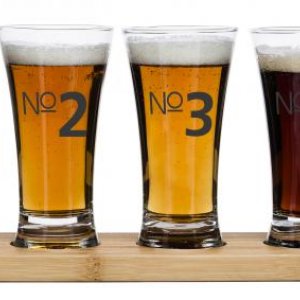 Degustační sada SAGAFORM Beer Tasting Set
