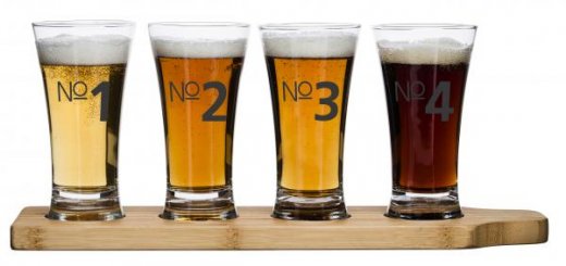 Degustační sada SAGAFORM Beer Tasting Set
