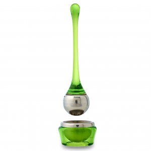 Čajové sítko SAGAFORM Tea Strainer - zelené
