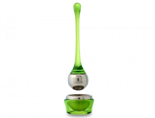 Čajové sítko SAGAFORM Tea Strainer - zelené