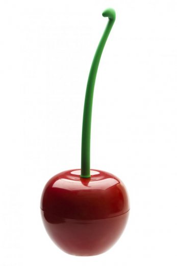 Kartáč na WC Qualy Cherry Brush