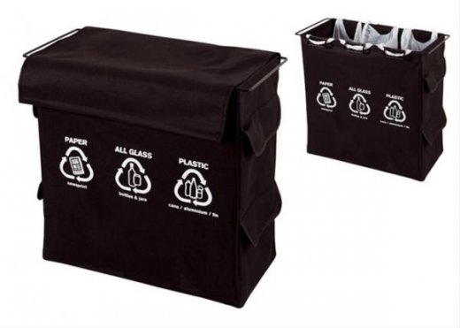 Stojan na tříděný odpad BALVI Recycling