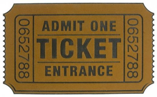 Rohožka BALVI Ticket