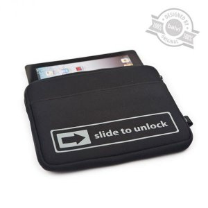 Pouzdro na tablet BALVI Slide To Unlock