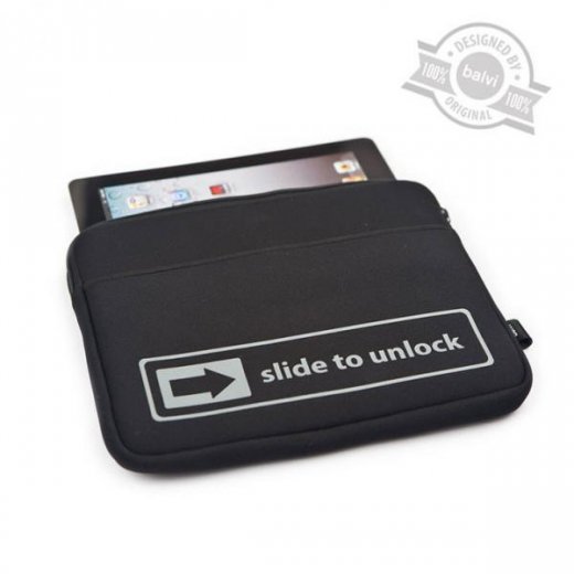 Pouzdro na tablet BALVI Slide To Unlock