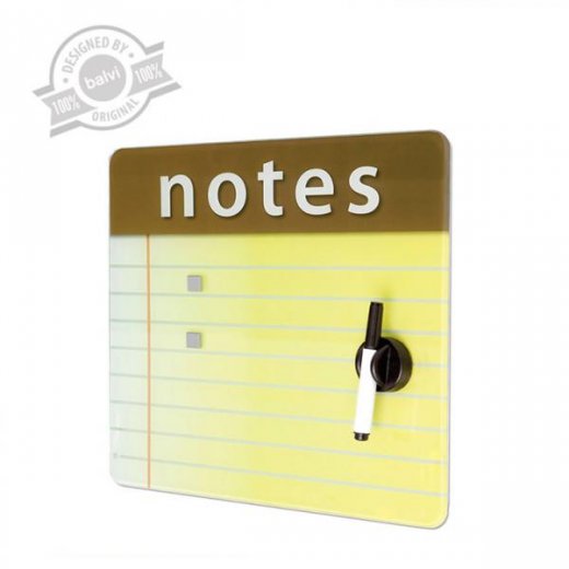 Nástěnná tabule BALVI Notes