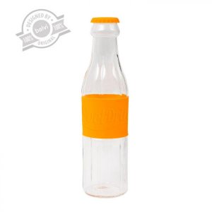 Karafa BALVI Soda - oranžová