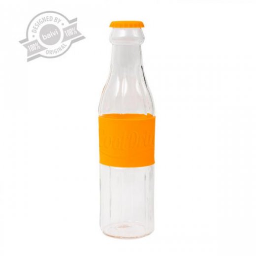 Karafa BALVI Soda - oranžová