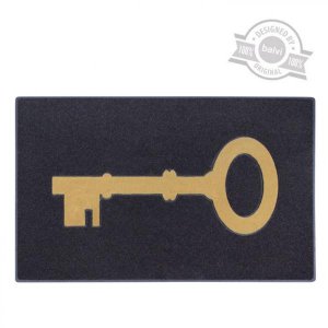 Rohožka BALVI Key