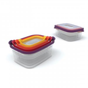 Kompaktní sada nádob JOSEPH JOSEPH Nest™ Storage 4