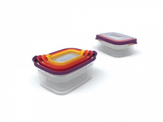 Kompaktní sada nádob JOSEPH JOSEPH Nest™ Storage 4