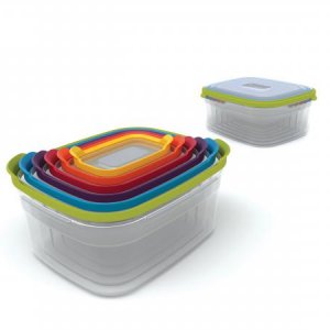 Kompaktní sada nádob JOSEPH JOSEPH Nest™ Storage 6