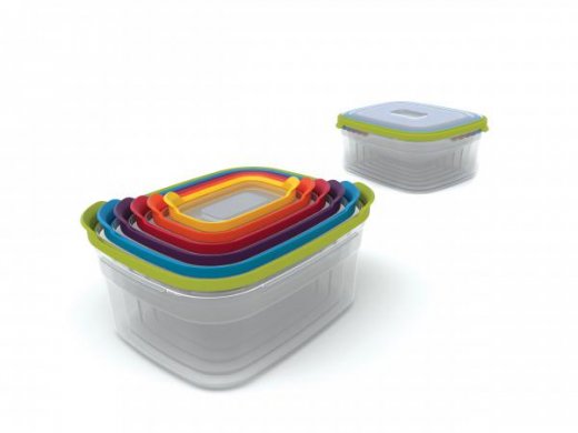 Kompaktní sada nádob JOSEPH JOSEPH Nest™ Storage 6