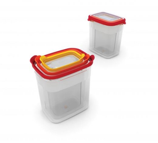 Kompaktní sada nádob JOSEPH JOSEPH Nest™ Storage 3
