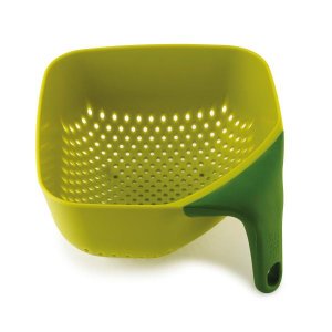 Kubický cedník JOSEPH JOSEPH Square Colander™- střední/zelený