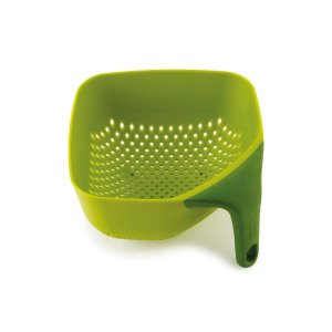 Kubický cedník JOSEPH JOSEPH Square Colander™- malý/zelený