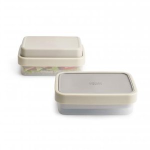 Lunch box JOSEPH JOSEPH GoEat™- šedý