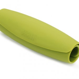 Loupač na česnek JOSEPH JOSEPH Scroll™-zelená