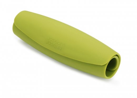 Loupač na česnek JOSEPH JOSEPH Scroll™-zelená