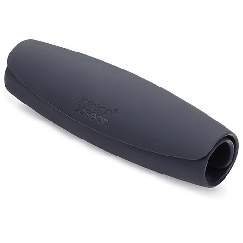 Loupačka na česnek JOSEPH JOSEPH Scroll™- šedá