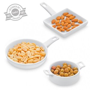 Sada misek BALVI Cuisine Snack Set