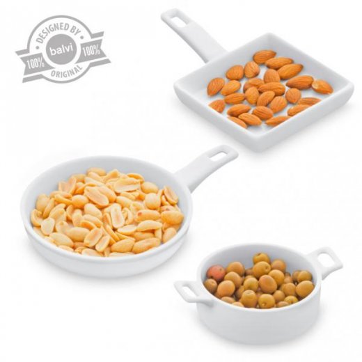 Sada misek BALVI Cuisine Snack Set