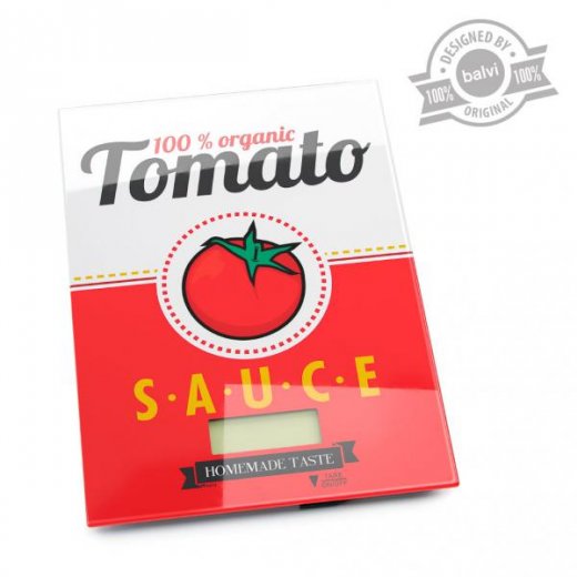 Kuchyňská váha BALVI Tomato